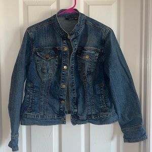 Denim jacket